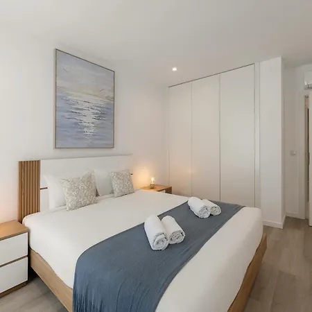 Big Wave Sonho Apartment Nazare