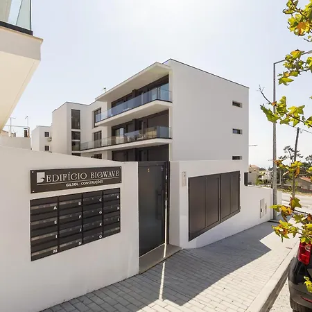 Big Wave Sonho Apartment Nazare