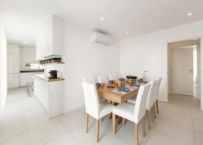 Appartement Big Wave Sonho *