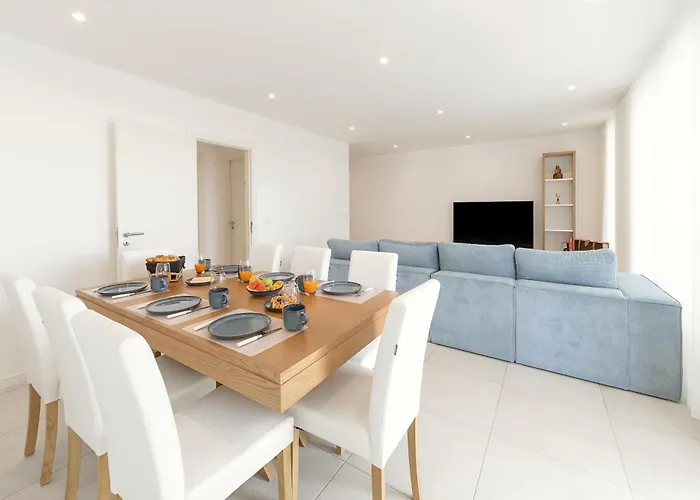 Appartement Big Wave Sonho *