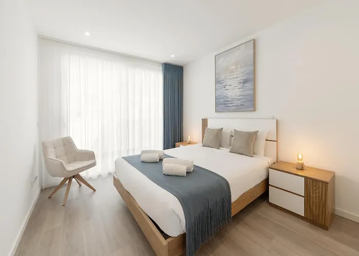 Big Wave Sonho Appartement