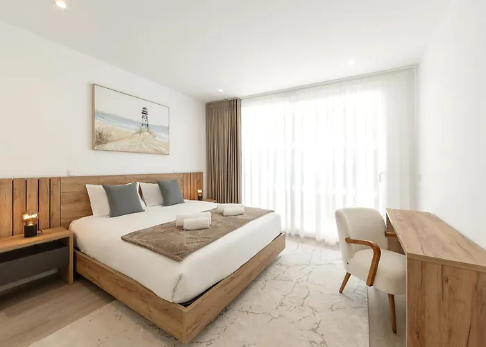 Appartement Big Wave Sonho *