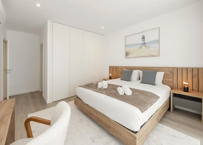 Appartement Big Wave Sonho *