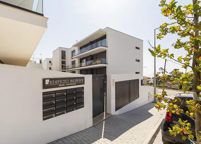 Big Wave Sonho Appartement Nazaré