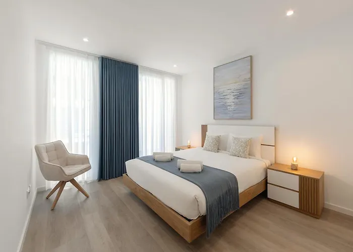 Appartement Big Wave Sonho